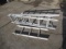 WARD 12' ALUMINUM 2-WAY COMBINATION LADDER