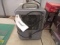 (2) ELECTRIC SPACE HEATERS
