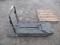 METAL DOG/ATV SLED
