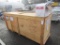 (27) 8.5' X 3' IMPORTED WALL PANELS