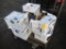 (8) BOXES OF RG6 WIRE REELS (UNUSED)