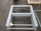 MECO APS2C ADJUSTABLE PALLET STAND, 4000LB CAPACITY