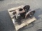 VINTAGE MITCHELL HIT & MISS MOTOR *TURNS OVER - DOES NOT RUN