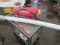 REDDY HEATER PROPANE 100,000 BTU SPACE HEATER, SHOP CART, BIFOLD DOOR, & LEVEL