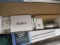 (3) HYDROLOGIC STEALTH RO UV WATER STERILIZER KITS (UNUSED)