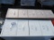4-DRAWER FILING CABINET & 5-DRAWER FILING CABINET