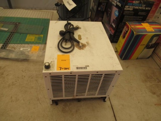 DRY AIR SYSTEMS DH5 DEHUMIDIFIER
