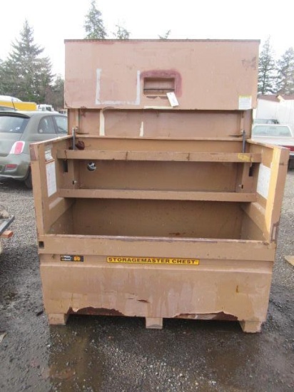 5' X 4' X 30'' KNAACK JOB BOX