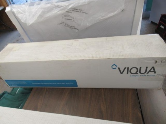 VIQUA VP950 42GPM UV WATER DINSINFECTION SYSTEM (UNUSED)
