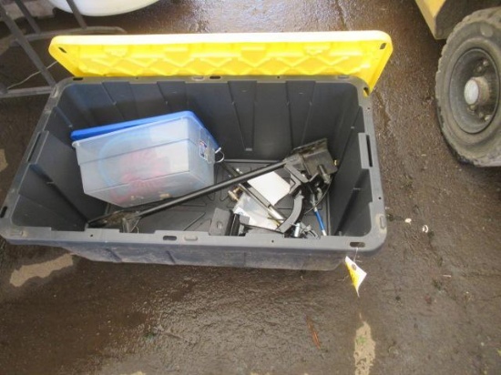 VEHICLE TOWBAR & ACCESSORIES