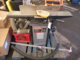 CRAFTSMAN 152217060 PROFESSIONAL ELECTRIC 6 1/8'' JOINTER PLANER, 1HP, 12.5 AMP CONTINUOUS DUTY