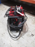 LINCOLN PRO-MIG 315 PORTABLE MIG WELDER W/ LEAD & GUN