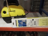KARCHER 330 PRESSURE WASHER W/ WAND EXTENSION, 1300PSI (UNUSED)