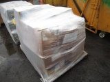 APPROX (10) BOXES OF RESPIRATOR HALF MASK FILTERS