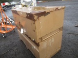 5' X 4' X 30'' KNAACK STORAGE MASTER CHEST