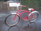 VINTAGE SCHWINN BICYCLE SER#: MD44247