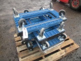 (10) 4-WHEEL FURNITURE DOLLIES