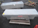 CRAFTSMAN DIAMOND PLATE TRUCK BOX