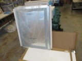 48'' X 36'' LED MIRROR W/ DEFOGGER (UNUSED)