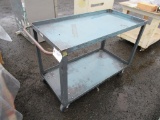 4' X 2' STEEL CART