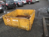60'' X 60'' STEEL TOTE