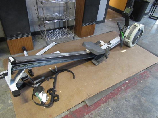 CONCEPT 2 MODEL D INDOOR ROWER *(POSSIBLY INCOMPLETE)