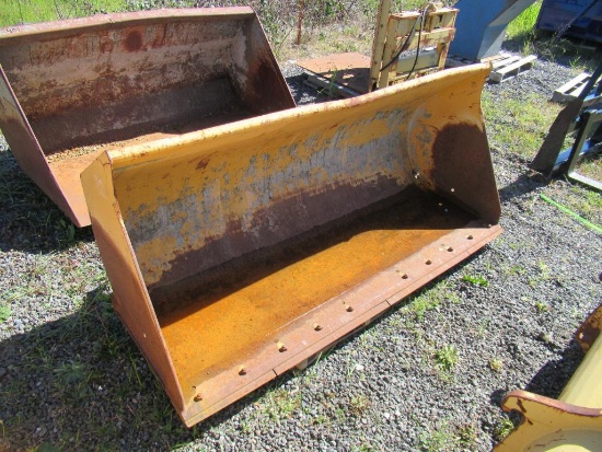 83'' QUICK CHANGE CLEANOUT BUCKET - GRANTS PASS, OR