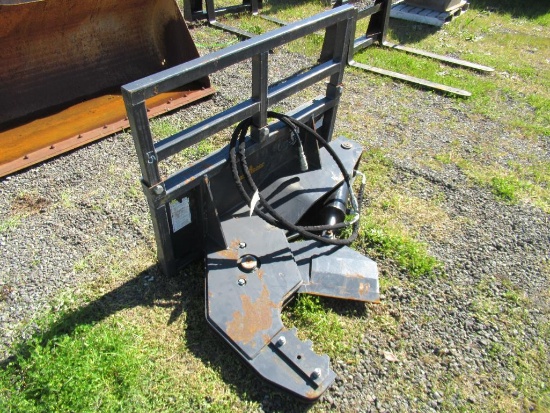 LAND HONOR HYDRAULIC TREE SHEAR SKID STEER ATTACHMENT - GRANTS PASS, OR