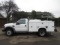 2008 FORD F-450 4X4 SERVICE TRUCK