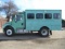 2011 FREIGHTLINER BUSINESS CLASS M2 CREW TRANSPORT TRUCK