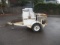 SPRAY FORCE HURRICANE SUPER 170-D TOW BEHIND DRYWALL TEXTURE MACHINE