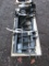 2024 MIVA MINI EXCAVATOR ATTACHMENT SET (UNUSED)