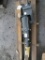 2024 MIVA HYDRAULIC MINI EXCAVATOR WOOD SPLITTER ATTACHMENT (UNUSED)
