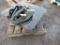 2024 MINI EXCAVATOR HYDRAULIC BRUSH CUTTER ATTACHMENT (UNUSED)