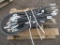 2024 MINI EXCAVATOR/SKID STEER HYDRAULIC HOSES W/ FITTINGS (UNUSED)