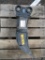 2024 MIVA MINI EXCAVATOR 2'' RIPPER ATTACHMENT (UNUSED)
