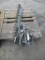 2024 MINI EXCAVATOR 59'' HYDRAULIC HEDGE TRIMMER ATTACHMENT (UNUSED)
