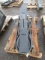 2024 GIYI 3T HYDRAULIC THUMB CLAMP (UNUSED)