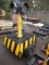 2024 HYGE HG-XHD14 TOW BEHIND MOBILE SIGNAL LIGHT (UNUSED)