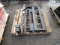 2024 GIYI SKID STEER FORK ATTACHMENT (UNUSED)