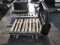 2024 GIYI SKID STEER GY D-CYHC HYDRAULIC FORK ATTACHMENT (UNUSED)