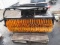 2024 GIYI SKID STEER GY D-QSJ SWEEPER ATTACHMENT (UNUSED)