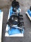 2024 GIYI SKID STEER HYDRAULIC AUGER ATTACHMENT (UNUSED)