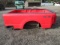 2024 FORD 8' SUPER DUTY TRUCK BED W/ BUMPER & HARDWARE