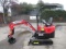 2024 MIVA VA13E MINI EXCAVATOR (UNUSED)
