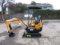 2024 MIVA VA15P MINI EXCAVATOR (UNUSED)