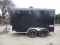2023 INTERSTATE LOADRUNNER ILRD612TA2 12' TANDEM AXLE ENCLOSED TRAILER