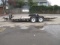 2016 BIG TEX 14TL20BK 20' TANDEM AXLE TILT DECK TRAILER