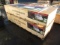 2025 ALL METAL K4230T METAL GARAGE/SHED W/ OVERHANG (UNUSED)