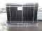 2025 ALL METAL 4-RAIL STEEL FENCING (UNUSED)
